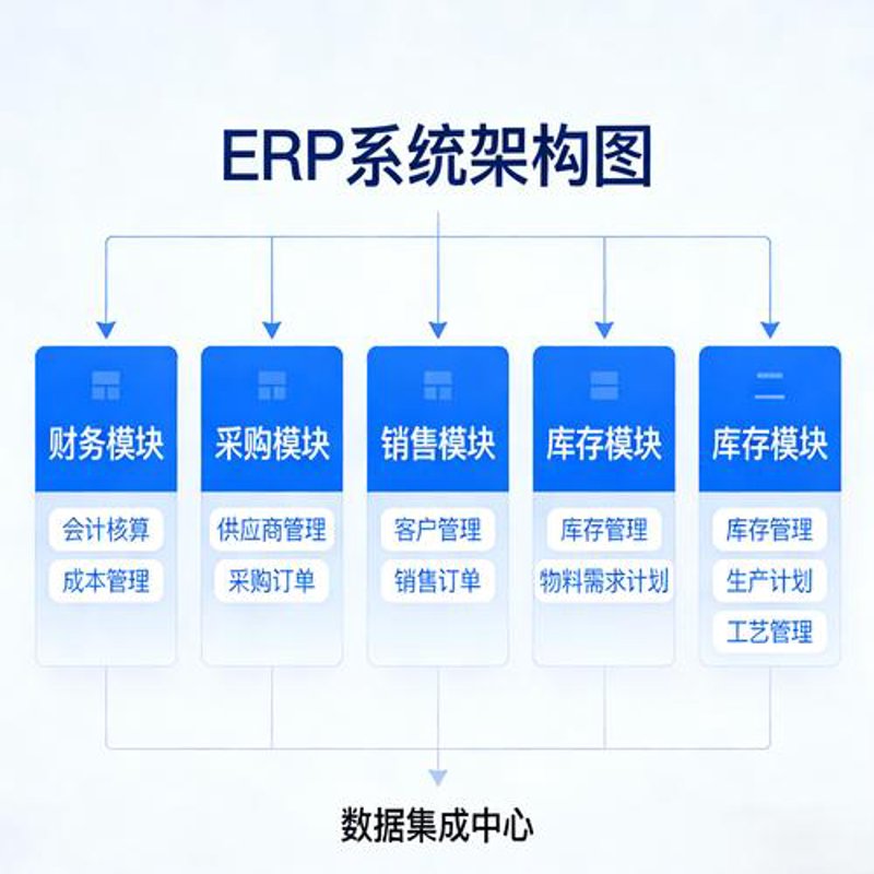 企业管理软件：数字化转型的新引擎