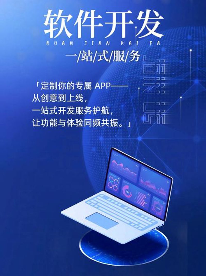 长汀软件开发：解锁企业发展新引擎